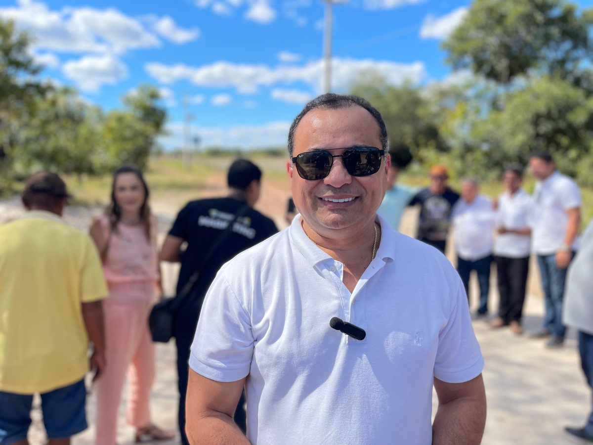 Deputado Evaldo Gomes