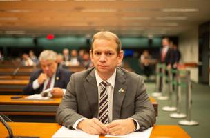 Deputado federal Castro Neto (Foto: Ascom)