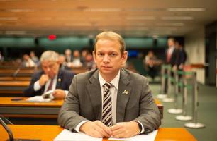 Deputado federal Castro Neto (Foto: Ascom)
