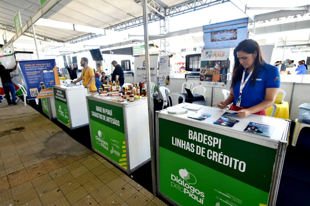 Diálogos pelo Piauí chega a São Raimundo Nonato, com atividades de quinta (31) a sábado (2)