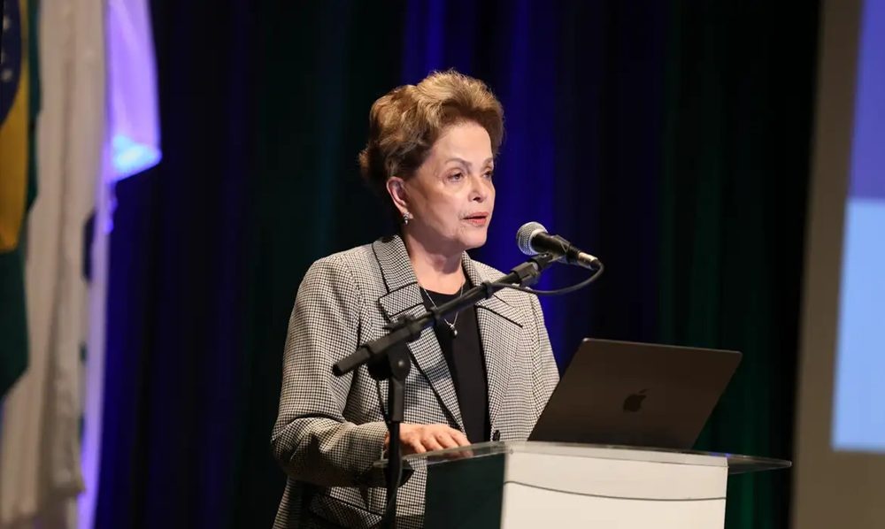 Dilma: Banco do Brics terá 30% da carteira em moedas locais em 2026