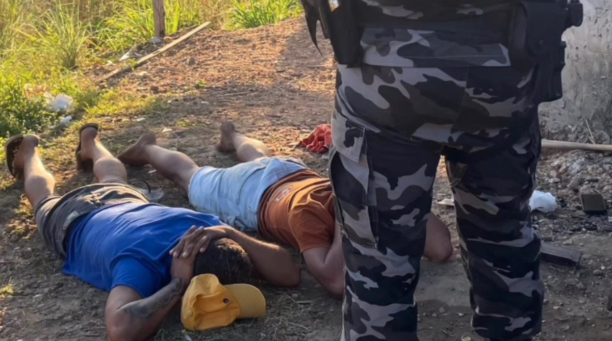 'Dinheiro fácil': jovem preso diz que entrou para o crime por estar desempregado