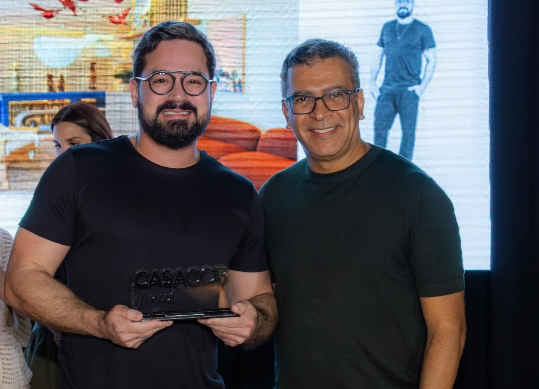 Docente de Arquitetura e Urbanismo obtém o 1º lugar na categoria Design Piauiense