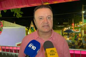 Dr. Paulo Márcio, presidente municipal do MDB em Teresina (Foto: Reprodução/Redes sociais)