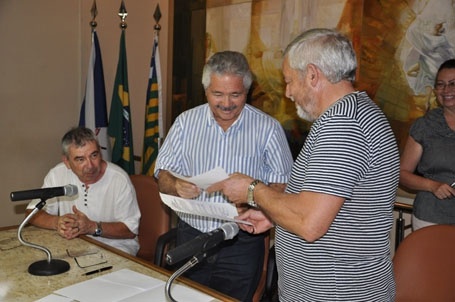 Elmano Férrer e Oreste Fratus