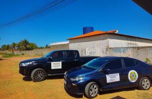 Estabelecimentos são autuados por publicidade enganosa no litoral do Piauí (Foto: Reprodução)
