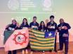 Estudantes de Pedro II ganham destaque em evento nacional de tecnologia