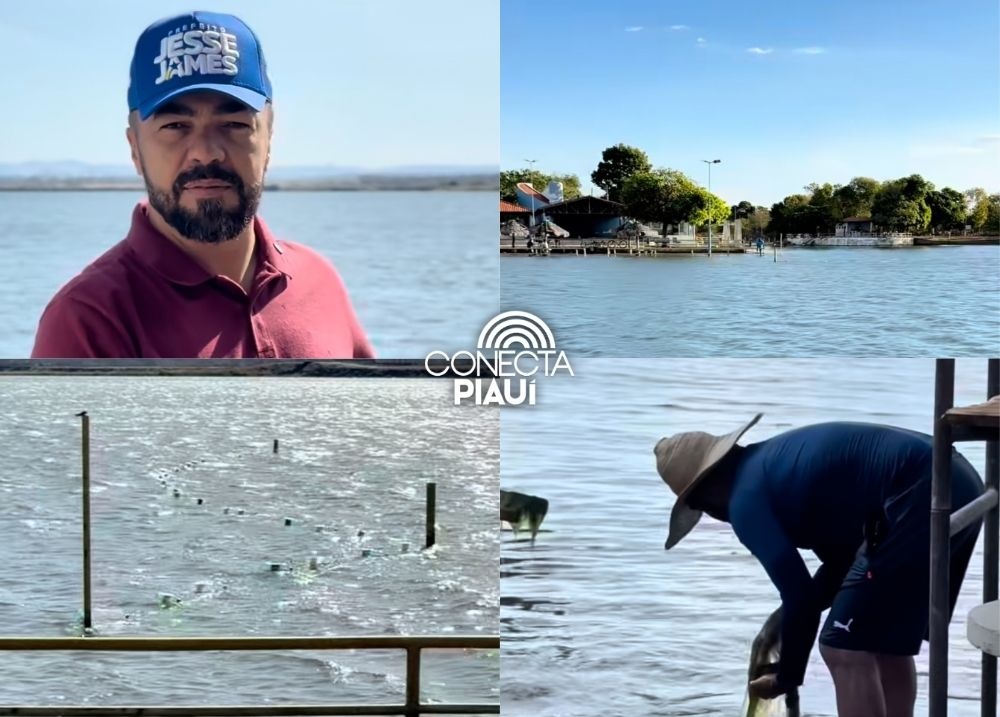 Expedição Náutica movimenta Balneário Belém-Brasília neste fim de semana em Guadalupe