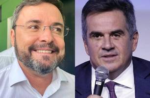 Fábio Novo e Ciro Nogueira (Foto: Conecta Piauí/Reprodução)