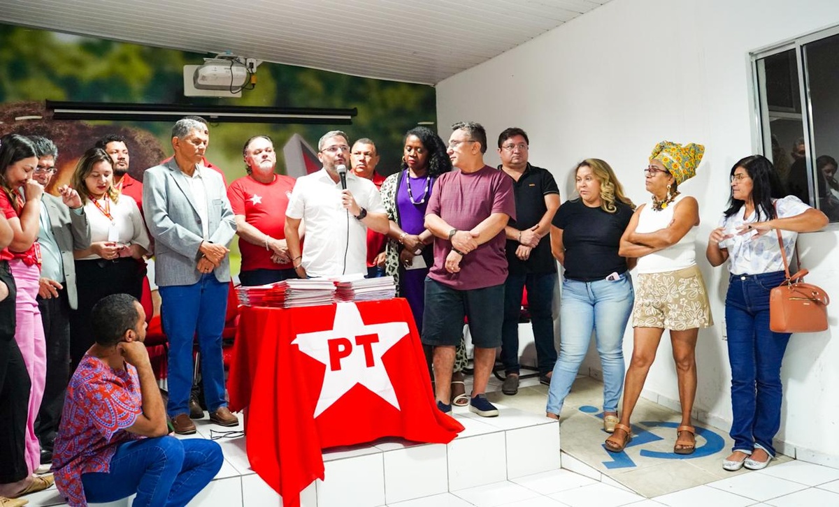 Fábio Novo tem votação histórica e CNB vence pela primeira vez em Teresina pelo PT