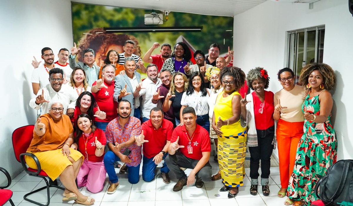 Fábio Novo tem votação histórica e CNB vence pela primeira vez em Teresina pelo PT