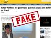 Fake news: Conecta Piauí desmente vídeo com informações falsas sobre o governador