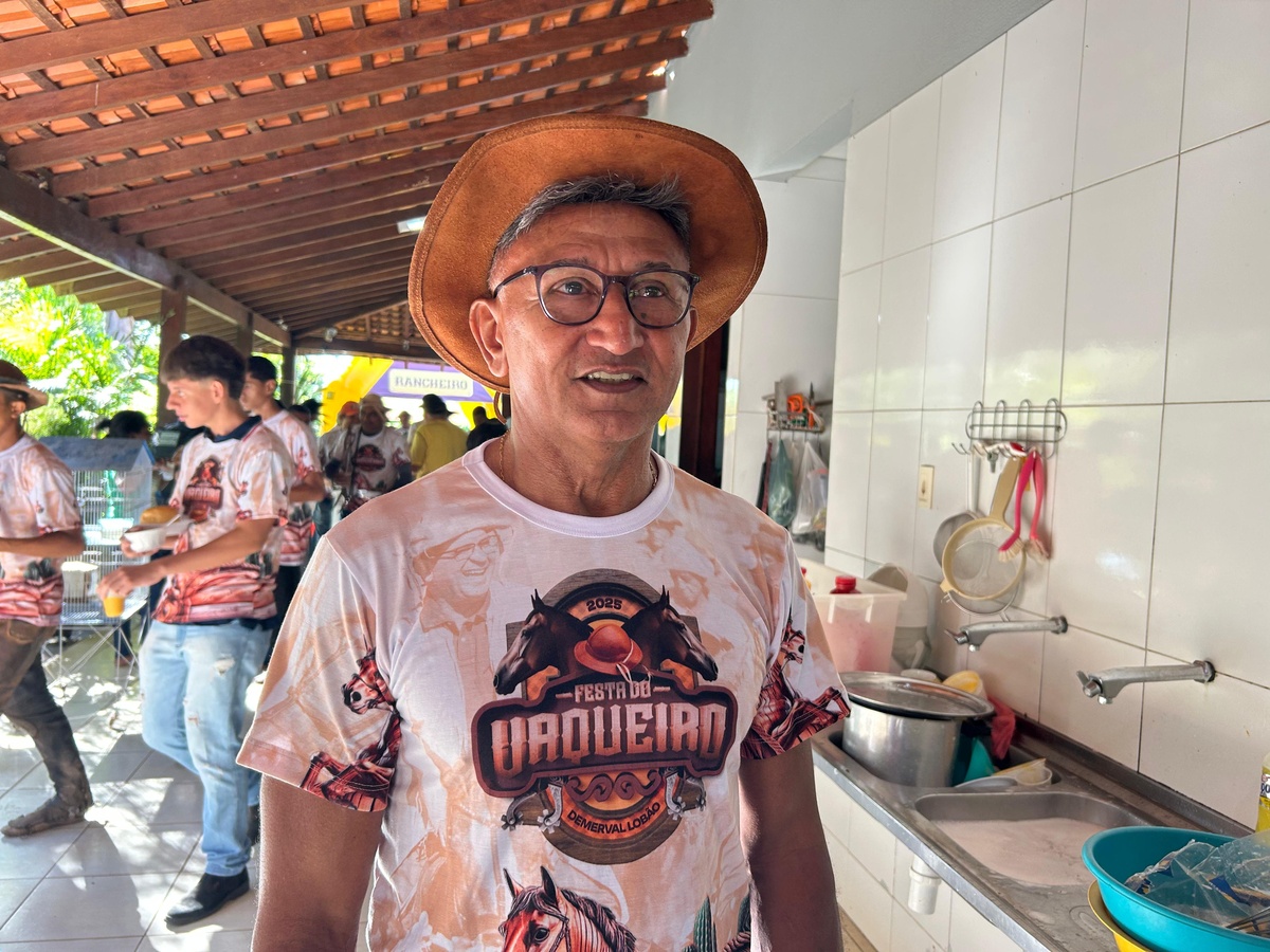 Festa do Vaqueiro 2025 agita Demerval Lobão com shows e programação o dia inteiro