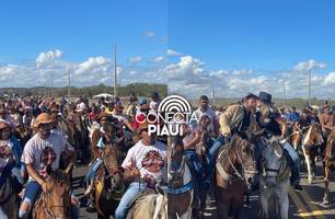 Festa do Vaqueiro 2025 agita Demerval Lobão com shows e programação o dia inteiro (Foto: Conecta Piauí)