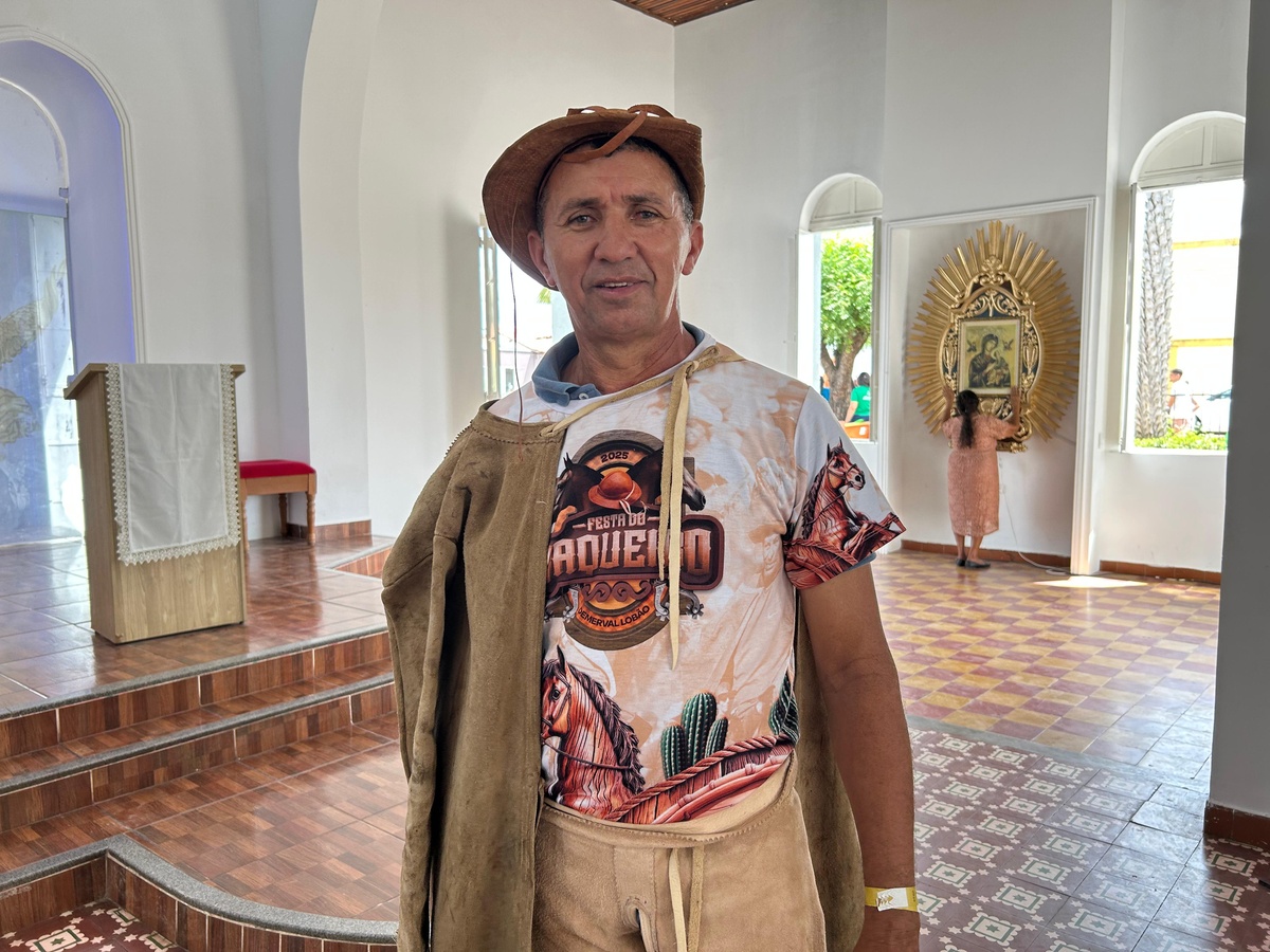Festa do Vaqueiro 2025 agita Demerval Lobão com shows e programação o dia inteiro