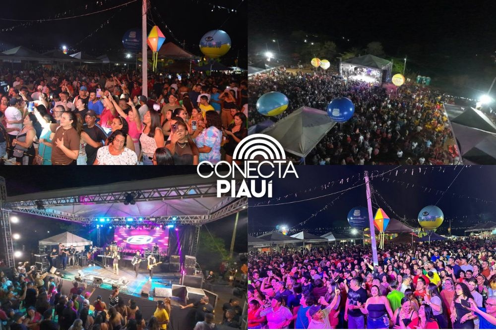 Festejo do Sagrado Coração de Jesus reúne multidão em Campo Maior