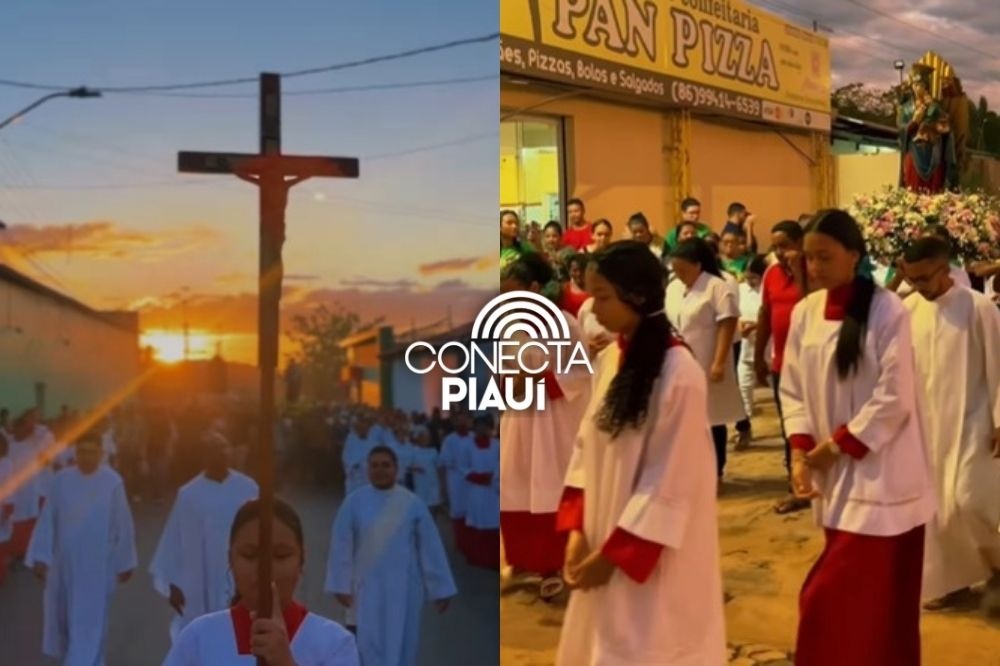Festejos de Nossa Senhora do Perpétuo Socorro têm início em Demerval Lobão