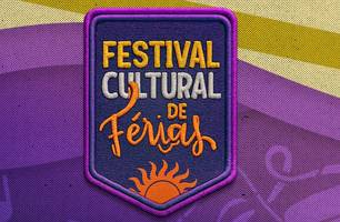Festival Cultural de Férias leva apresentações ao Teatro Barítono Raimundo Pereira (Foto: Reprodução)