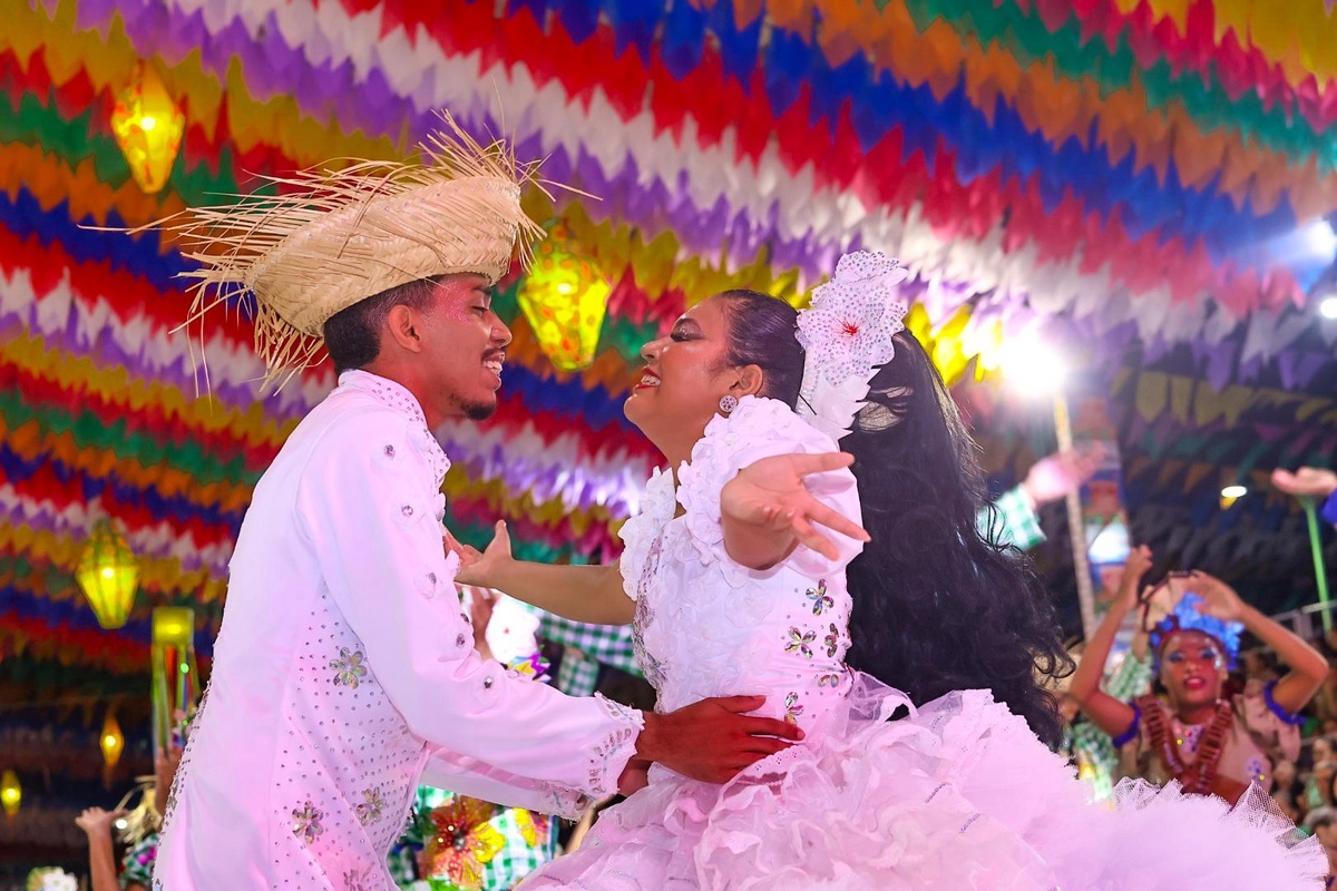 Festival Cultural dos Cocais atrai milhares de pessoas para São João do Arraial
