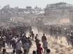 Fome em Gaza já causou mais de 110 mortes em meio a bloqueios e guerra