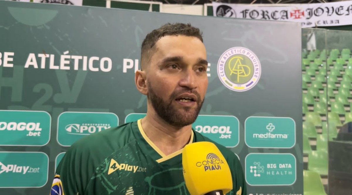 Gabriel, jogador do CAP