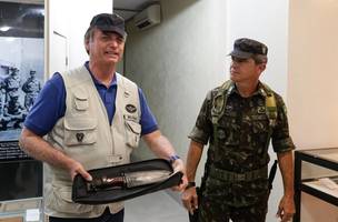 General admite ter idealizado plano para matar Lula, Alckmin e Alexandre de Moraes (Foto: Isac Nóbrega/PR)
