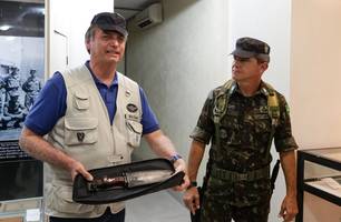 General admite ter idealizado plano para matar Lula, Alckmin e Alexandre de Moraes (Foto: Isac Nóbrega/PR)