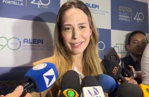 Georgiano Neto se licencia e Vanessa Tapety assume mandato na Alepi (Foto: Conecta Piauí)