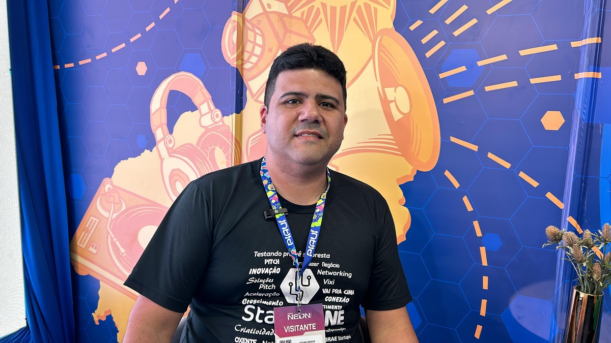 Gerente do Sebrae Maranhão participa do Conecta Podcast ao vivo no NEON 2025