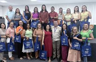 Gestores de Caxingó visitam município cearense para conhecer modelo educacional (Foto: Reprodução)