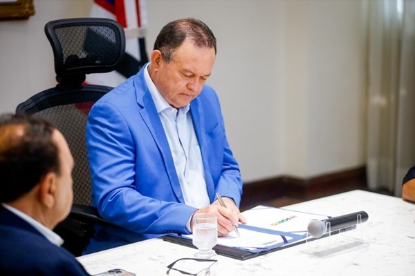 Governador Brandão sinaliza que rompimento com dinistas é irreversível