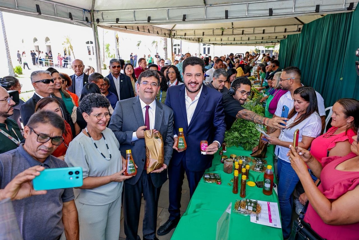 Governo do Piauí destina recursos para a agricultura familiar