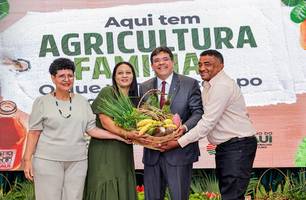 Governo do Piauí destina recursos para a agricultura familiar (Foto: Reprodução/ ASCOM)