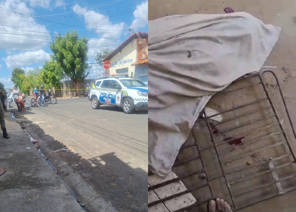 Grupo armado invade casa e mata homem a tiros na zona Sudeste de Teresina