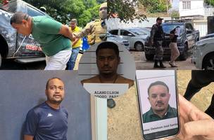 Grupo envolvido em organização criminosa ligada à namorado de vereadora então entre alvos do DENARC em Teresina (Foto: Gru)