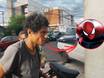 'Homem-Aranha' é preso após escalar prédio para furtar ar-condicionado em Teresina