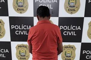 Homem é condenado a 18 anos de prisão por estupro de vulnerável no Piauí (Foto: Reprodução)