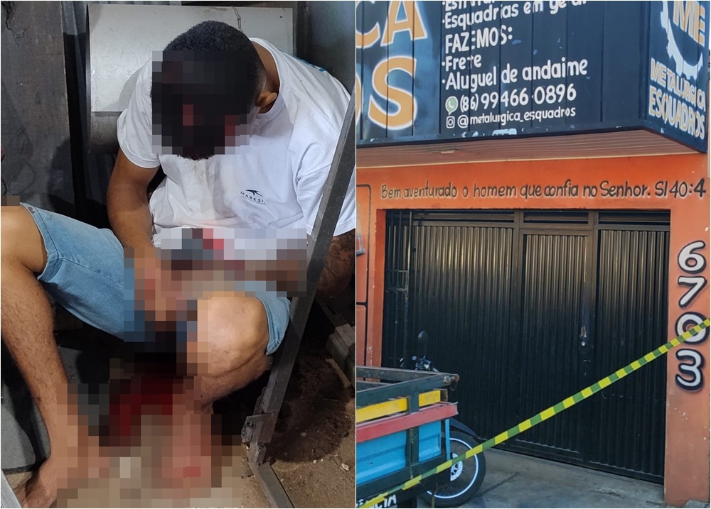 Homem é executado com tiros na cabeça na Zona Sudeste de Teresina