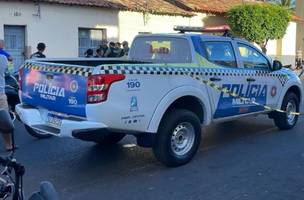 Homem é morto a tiros enquanto descansava em rede dentro de casa em Pedro II (Foto: Reprodução)