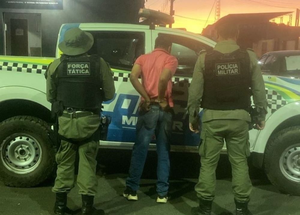 Homem é preso suspeito de estuprar mulher com deficiência em São Raimundo Nonato