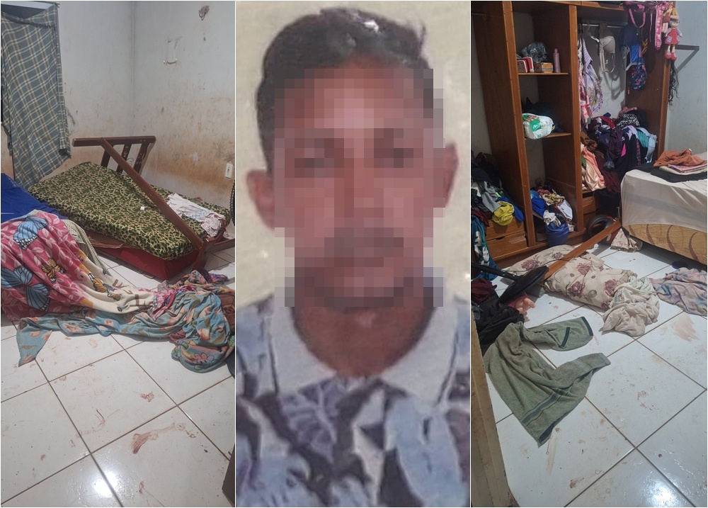 Homem embriagado agride companheira e familiares em Demerval Lobão