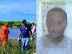 Homem morre afogado dentro de lagoa em Ilha Grande; corpo resgatado por bombeiros