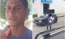 Homem morre após beber 13 copos de cachaça em desafio com amigos na Bahia (Foto: Reprodução)