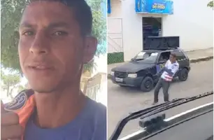 Homem morre após beber 13 copos de cachaça em desafio com amigos na Bahia (Foto: Reprodução)