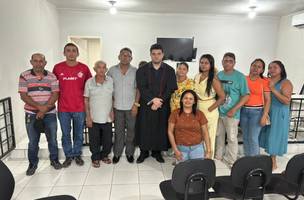 Homem que matou esposa na frente das filhas é condenado a 25 anos de prisão no PI (Foto: Reprodução/MPPI)