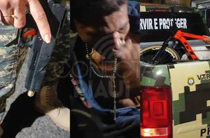 Homem vai preso após roubar bicicleta avalida em R$ 4 mil no Centro de Teresina (Foto: Repórter 12/Conecta Piauí)