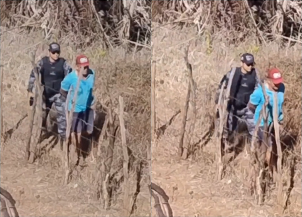 Idoso armado provoca morte e deixa ferido no interior do Piauí