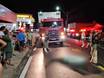 Idoso morre atropelado por caminhão-baú ao atravessar a BR-343, em Campo Maior