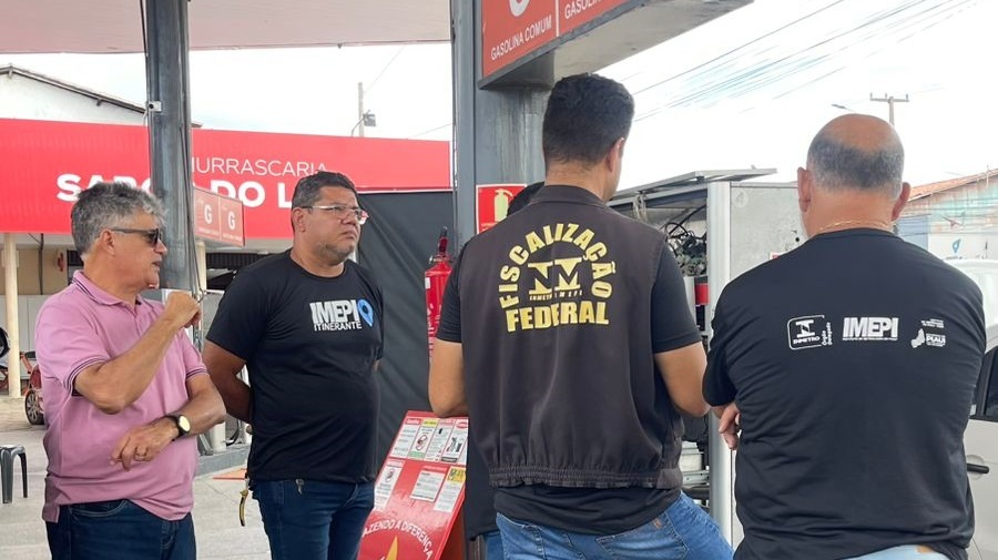 IMEPI Itinerante leva serviços gratuitos e negociações de dívidas em Parnaíba