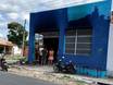 Incêndio atinge oficina de motos em Parnaíba após curto-circuito em motocicleta